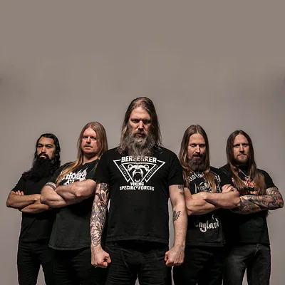 Amon Amarth — photo 4