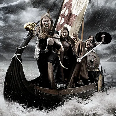 Amon Amarth — photo 5