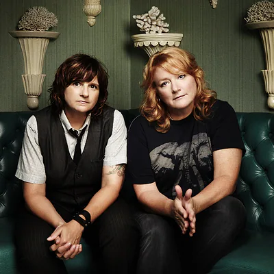 Indigo Girls — foto 1