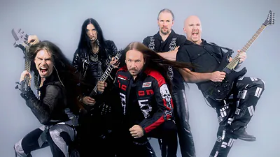 HammerFall — photo 6