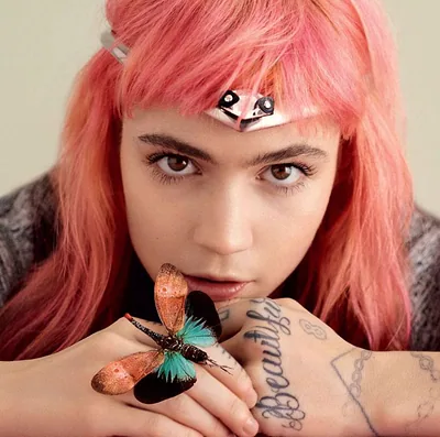 Grimes — foto 4