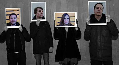 The Wedding Present — foto 3