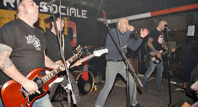 Los Fastidios — foto 2