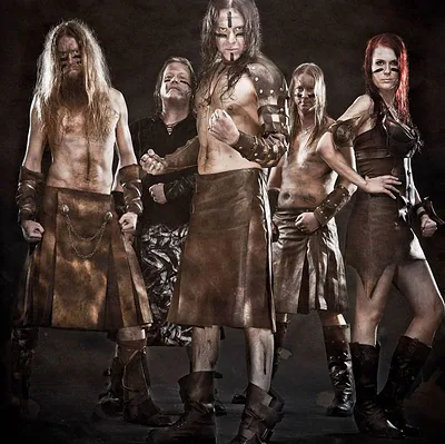 Ensiferum — foto 2