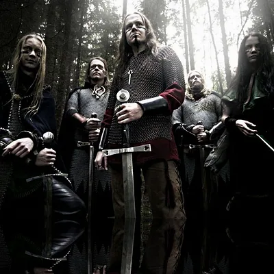 Ensiferum — foto 3
