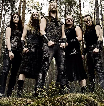 Ensiferum — foto 4