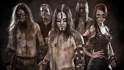 Ensiferum — foto 5