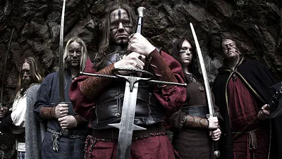 Ensiferum — foto 6