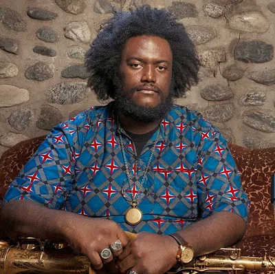 Kamasi Washington — photo 2