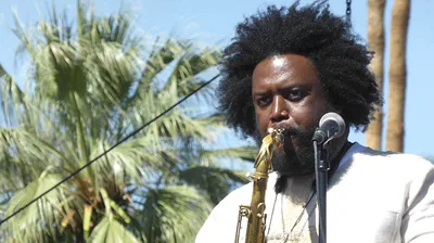 Kamasi Washington — photo 3