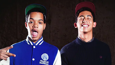 Rizzle Kicks — foto 4
