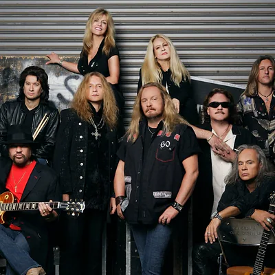 Lynyrd Skynyrd — foto 3