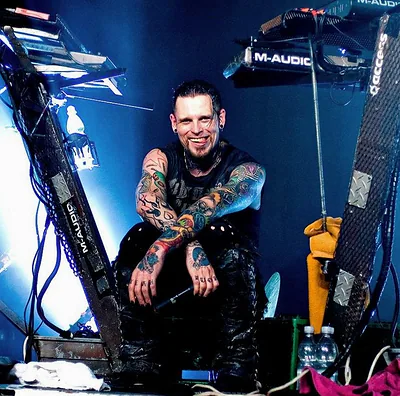 Combichrist — foto 4