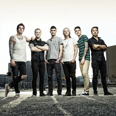 We Came as Romans — foto 1