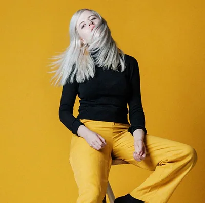 Amber Arcades — foto 2
