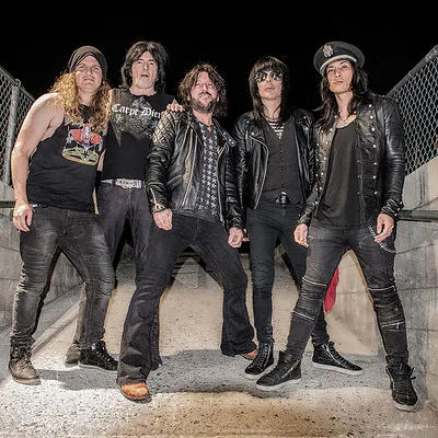 L.A. Guns — photo 2
