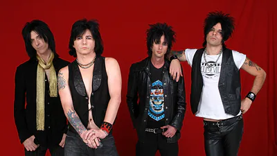 L.A. Guns — photo 5