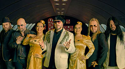 The Night Flight Orchestra — photo 2