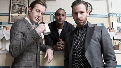 Chase & Status — photo 5
