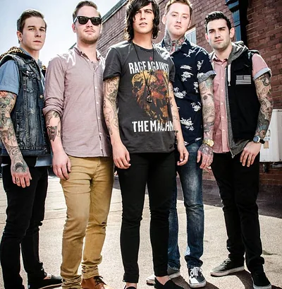 Sleeping With Sirens — foto 5