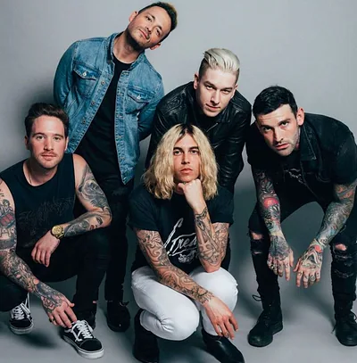 Sleeping With Sirens — foto 6