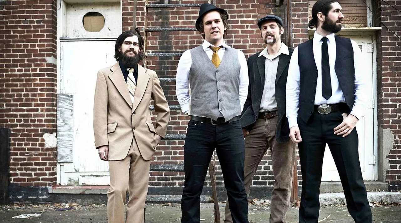 The Steel Wheels