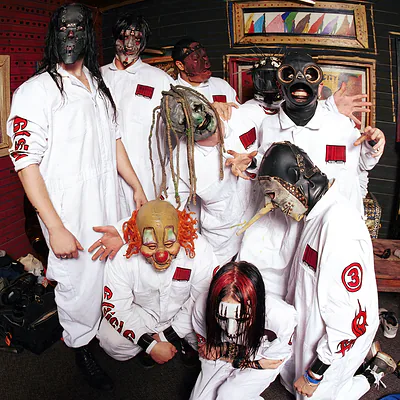 Slipknot — foto 5