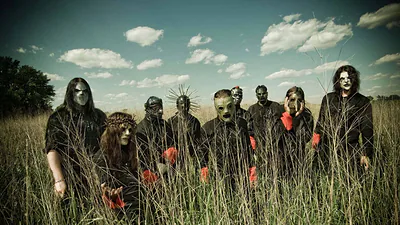 Slipknot — foto 6