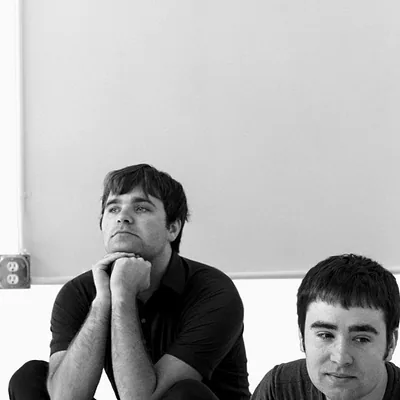 The Postal Service — photo 2