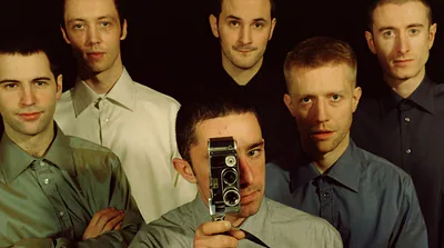 The Cinematic Orchestra — foto 5