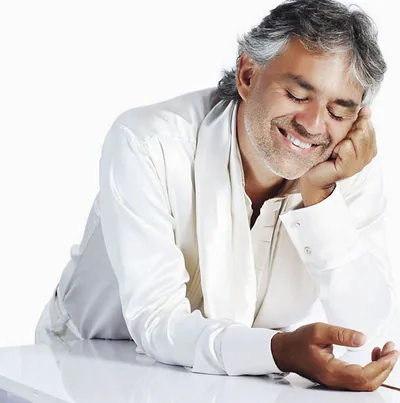 Andrea Bocelli — photo 2