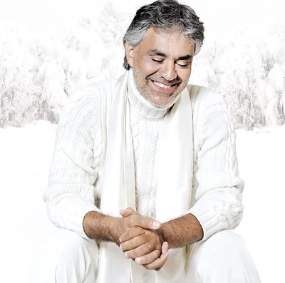 Andrea Bocelli — photo 3