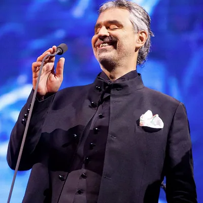 Andrea Bocelli — photo 4