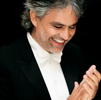 Andrea Bocelli — photo 6