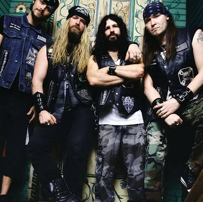Black Label Society — foto 2