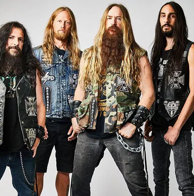 Black Label Society — foto 3