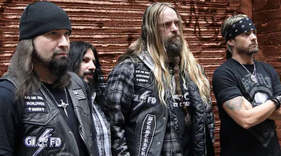 Black Label Society — foto 4