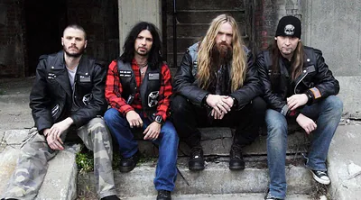 Black Label Society — foto 5