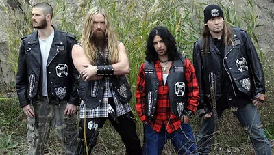 Black Label Society — foto 6