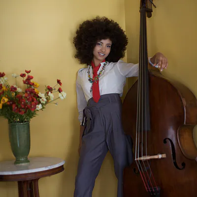 Esperanza Spalding — foto 2