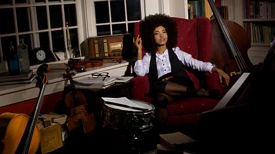 Esperanza Spalding — foto 5