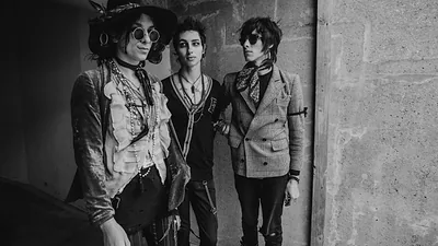 Palaye Royale — foto 5