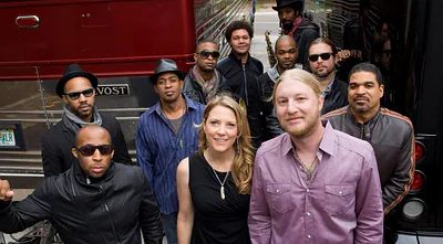 Tedeschi Trucks Band — foto 3