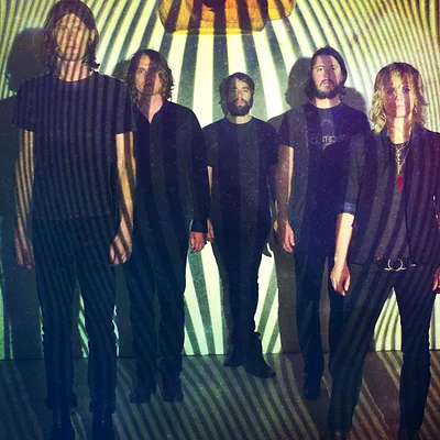 The Black Angels — foto 2