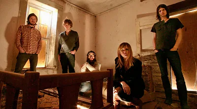 The Black Angels — foto 3