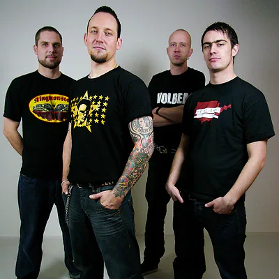 Volbeat — foto 4