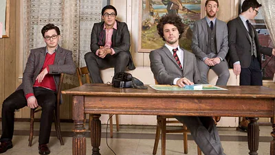 Passion Pit — foto 5