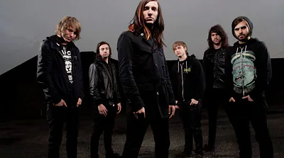The Word Alive — photo 4
