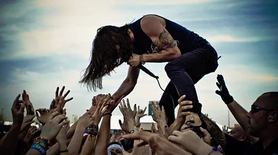 The Word Alive — photo 6