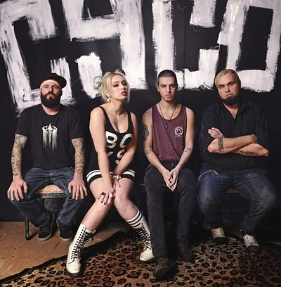 Sumo Cyco — foto 3